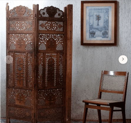 Exploring the Rich History of Hand-Carved Antiques in India