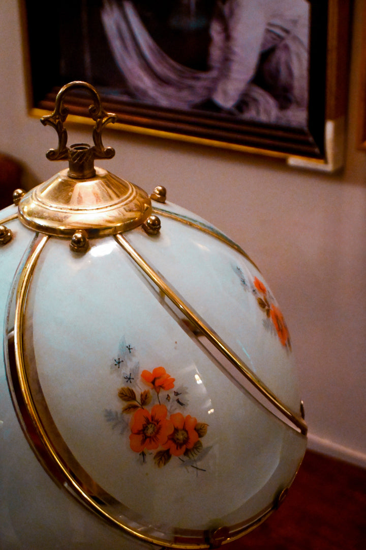 Florence Twins - British Made Lamps (Pair)