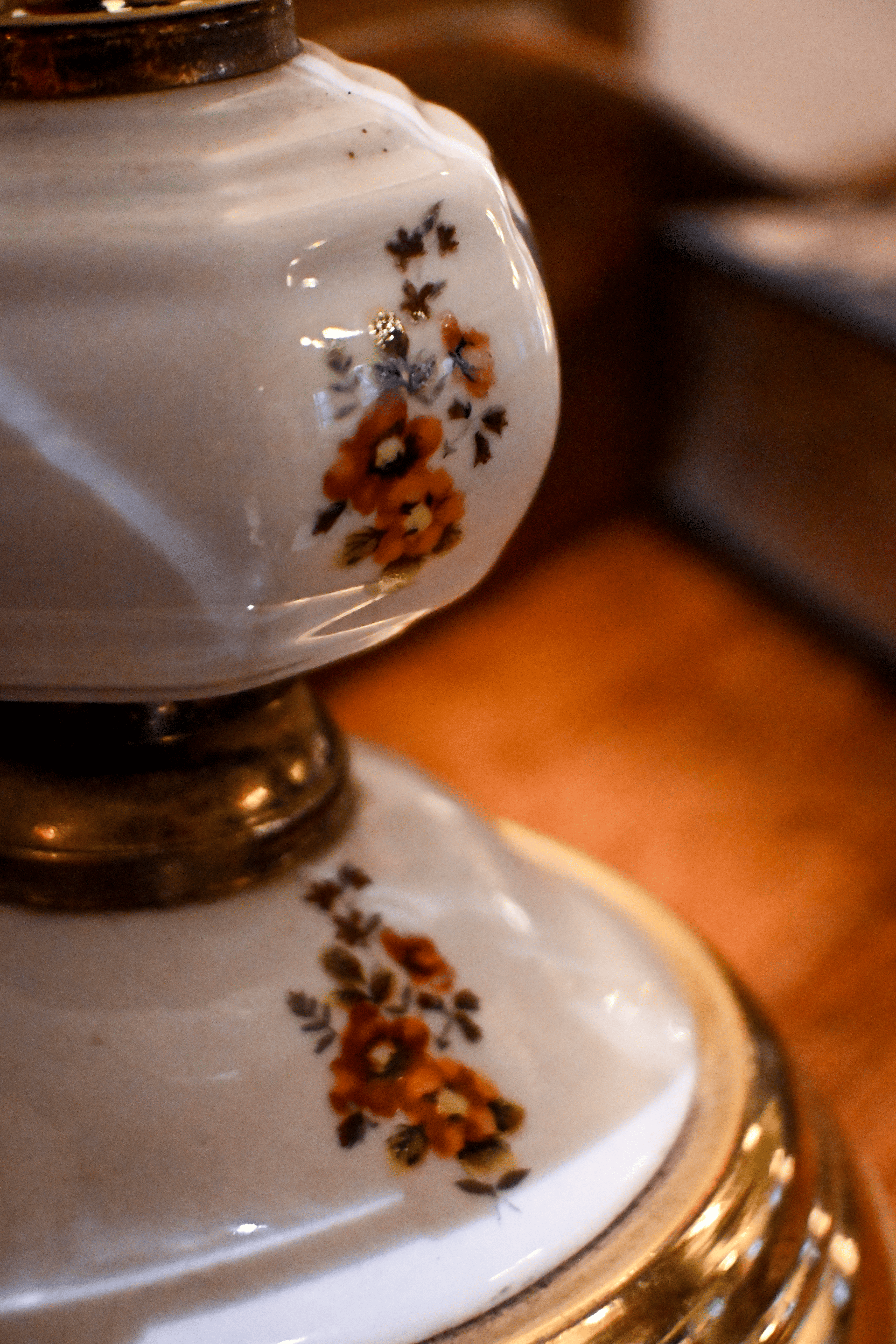 Florence Twins - British Made Lamps (Pair)