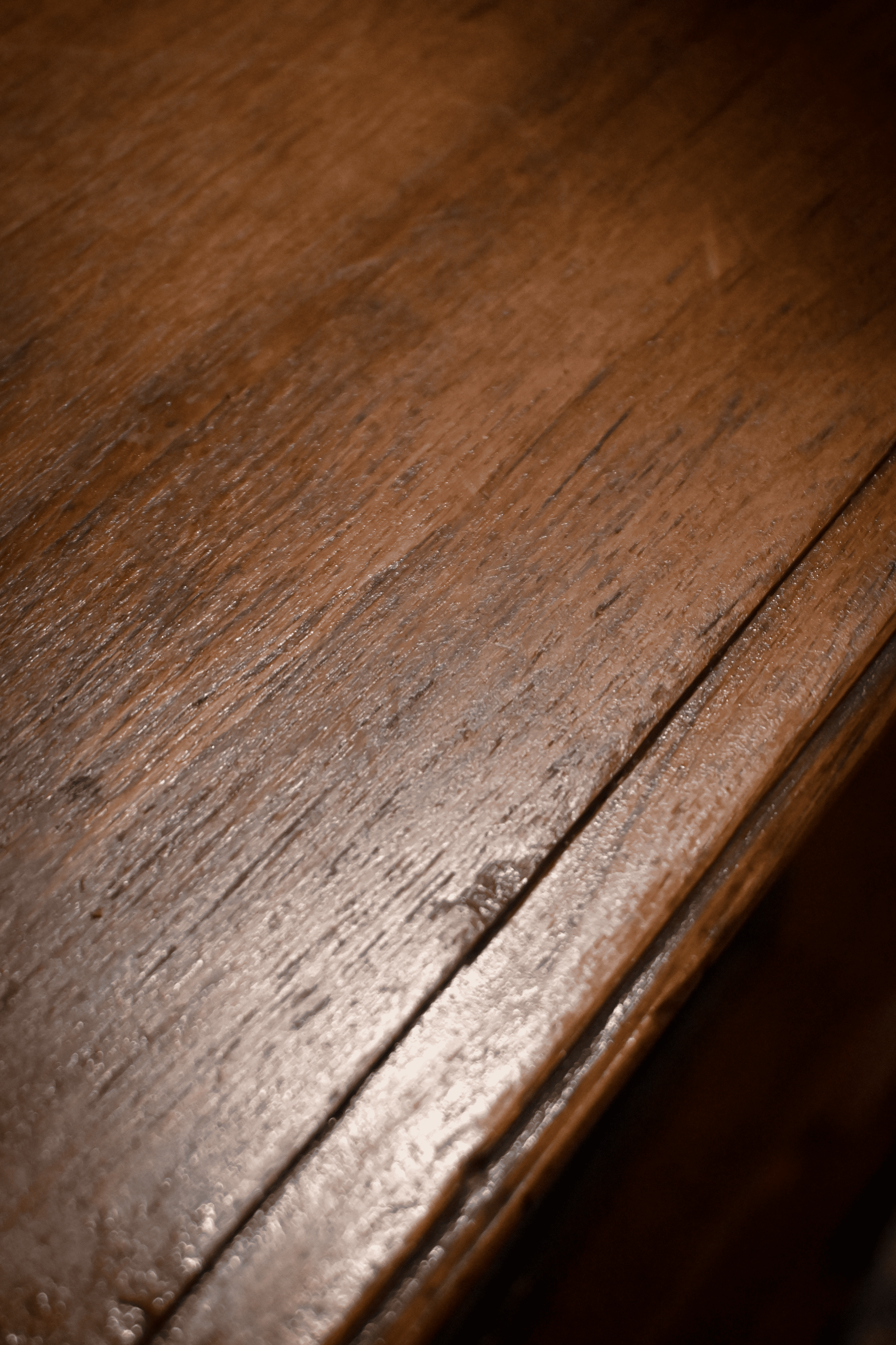 Governor's Shelf – Old-Growth Teak Bookshelf
