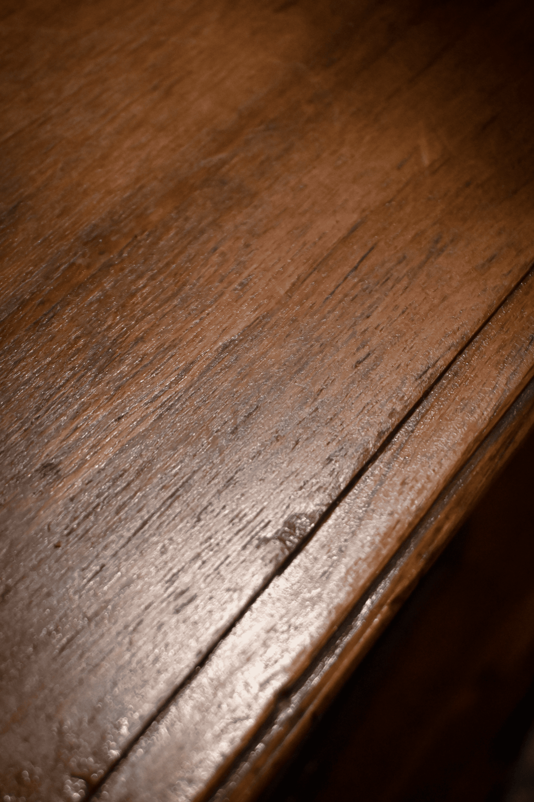 Governor's Shelf – Old-Growth Teak Bookshelf