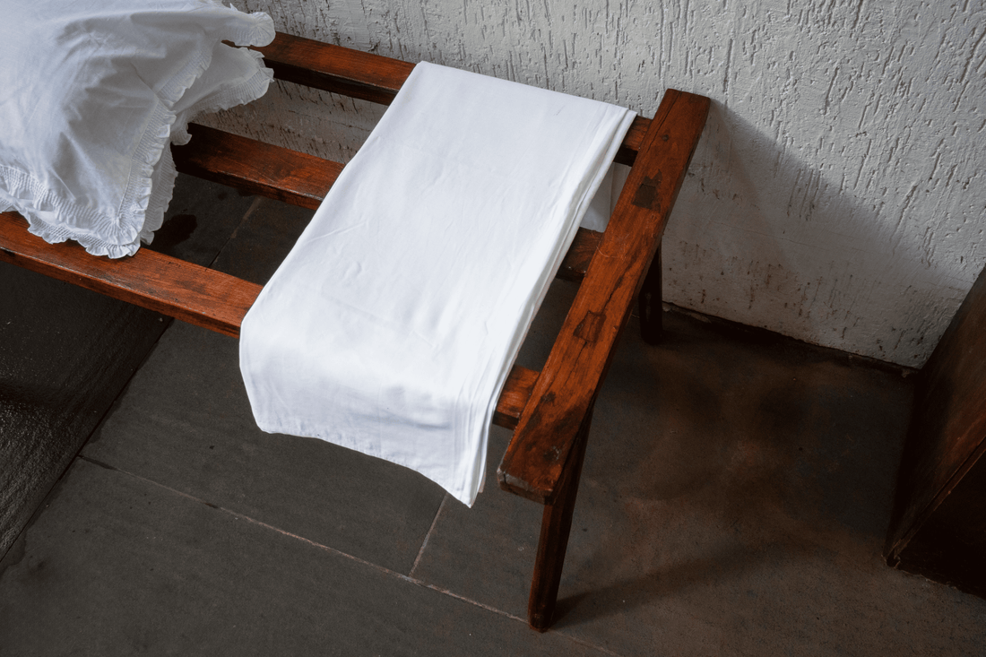 The Deccan Rest - Maharashtrian Bedding Table