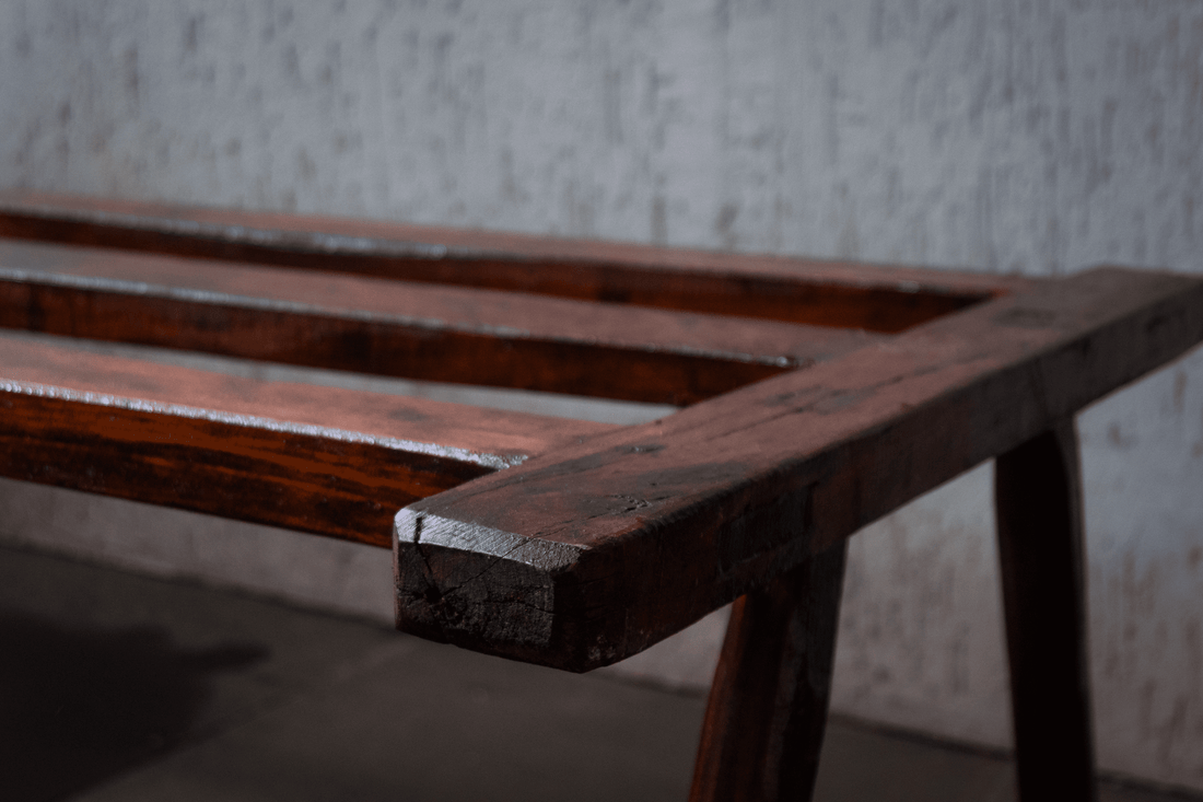 The Deccan Rest - Maharashtrian Bedding Table