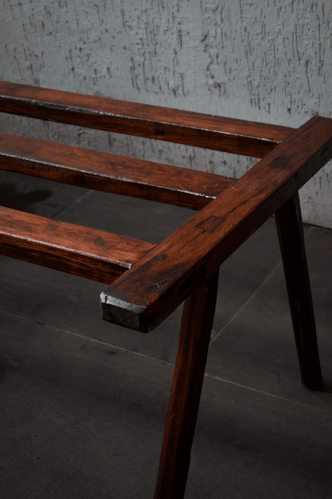 The Deccan Rest - Maharashtrian Bedding Table