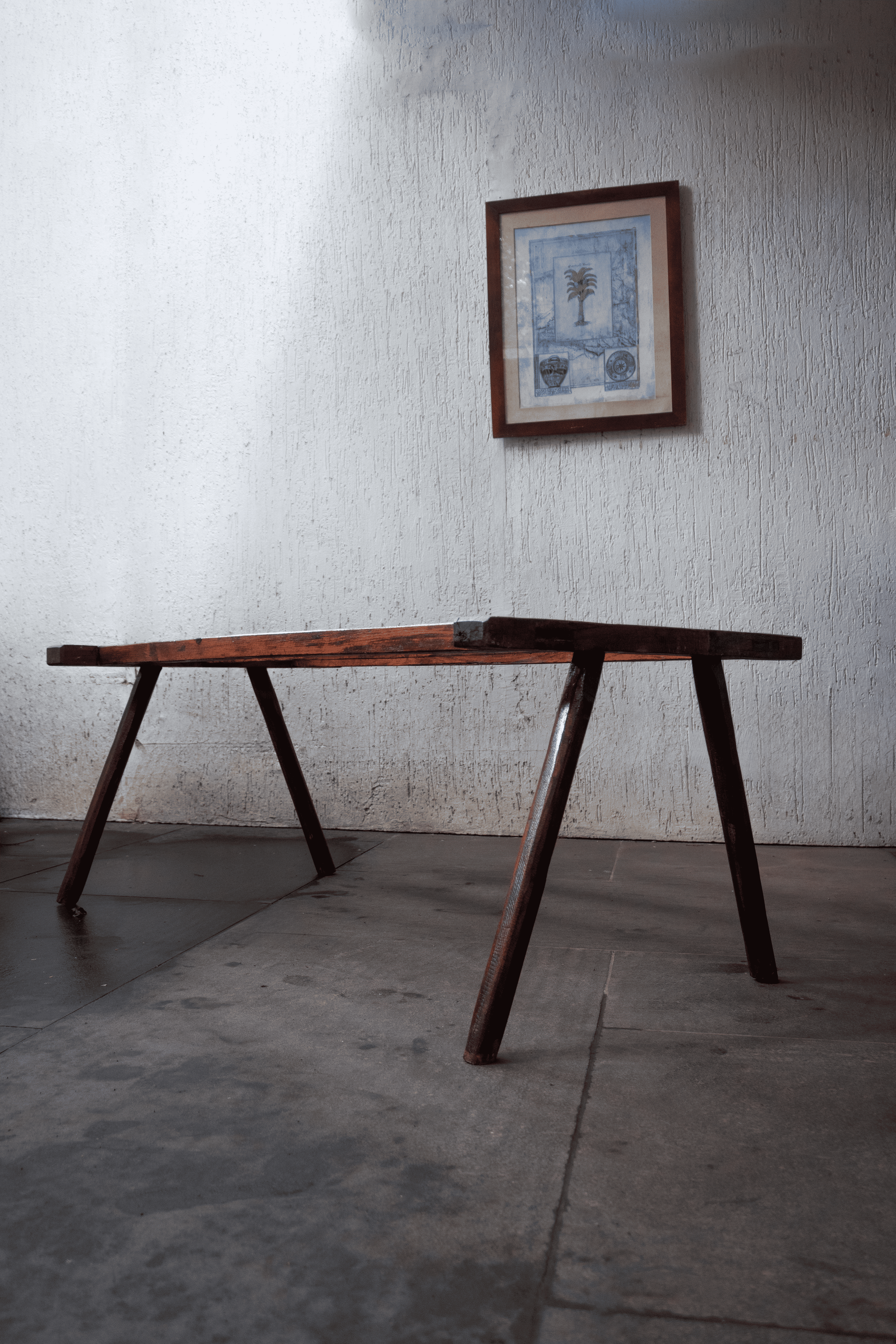The Deccan Rest - Maharashtrian Bedding Table