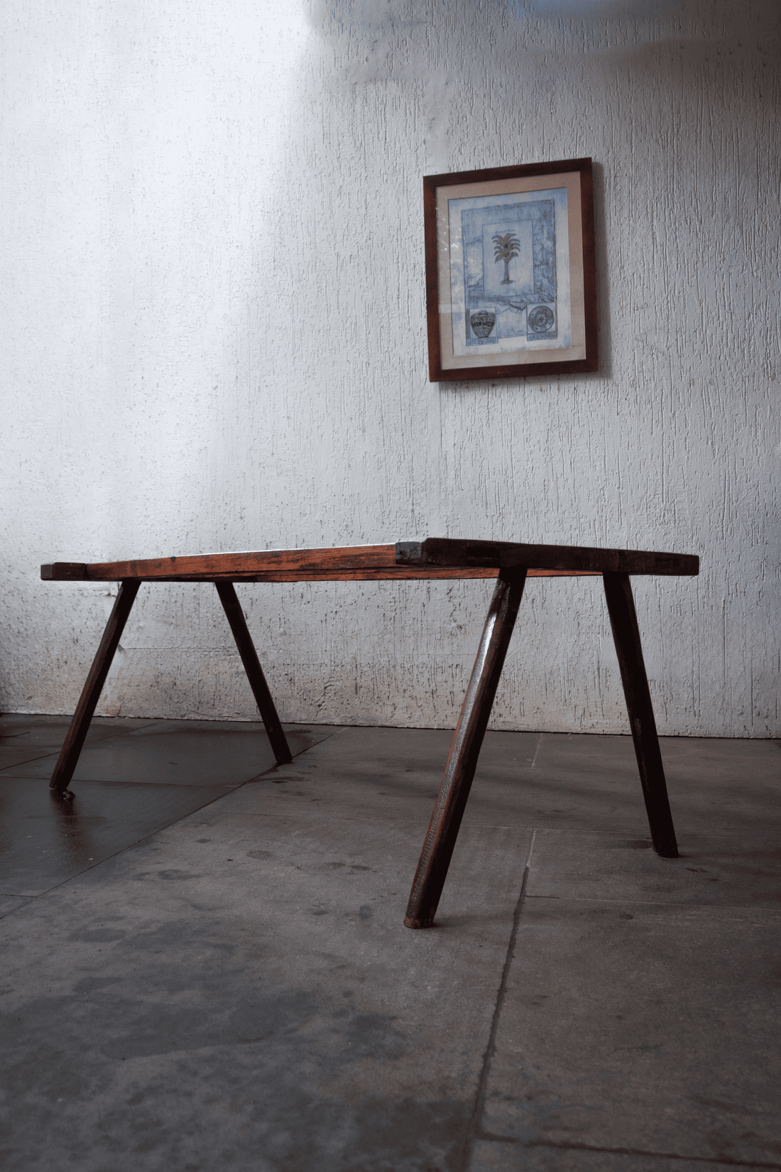 The Deccan Rest - Maharashtrian Bedding Table