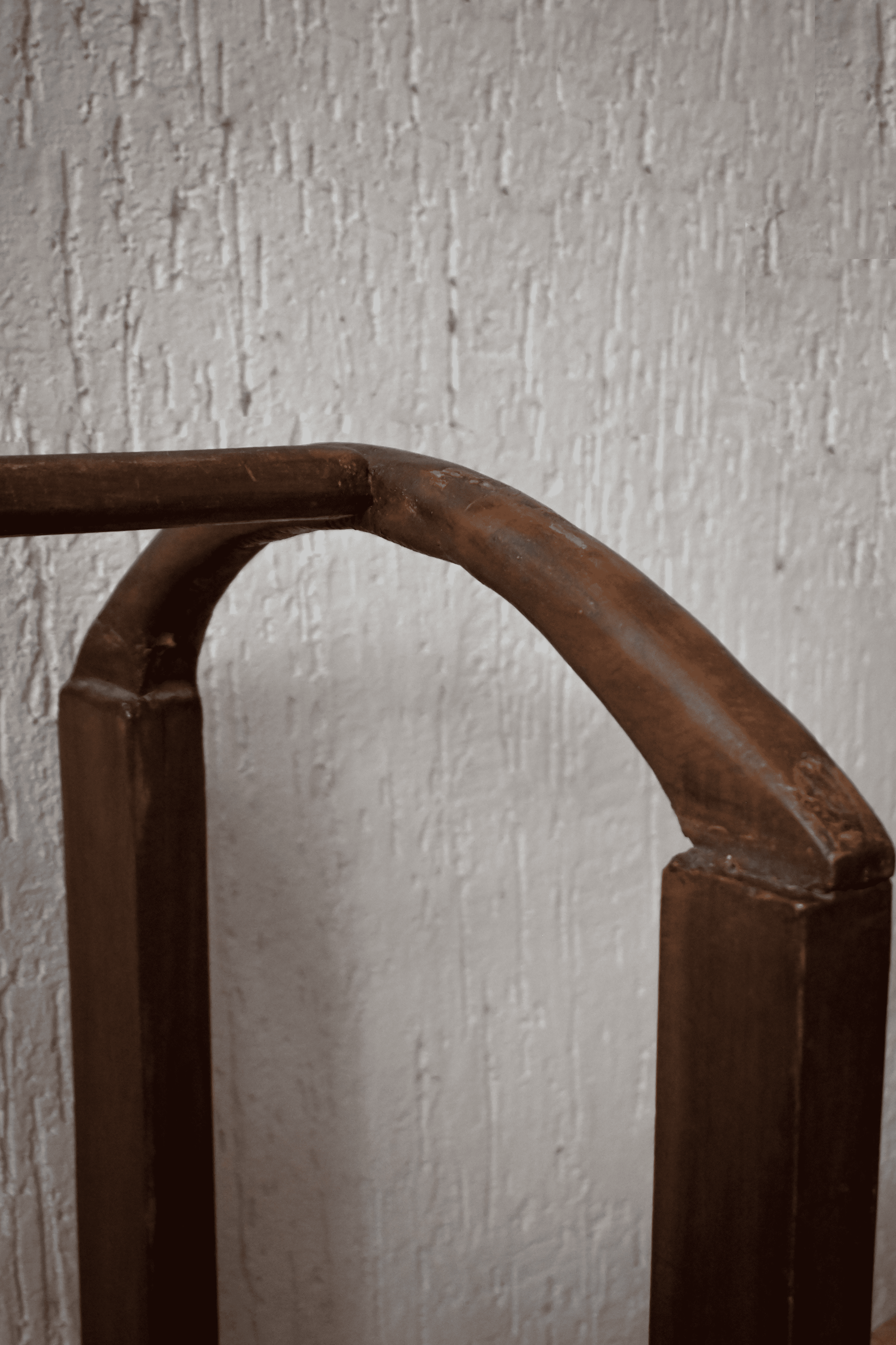 Clubhouse Valet - Kolkata Teak Clothes Stand