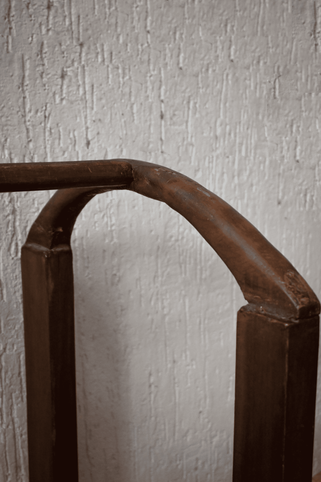 Clubhouse Valet - Kolkata Teak Clothes Stand