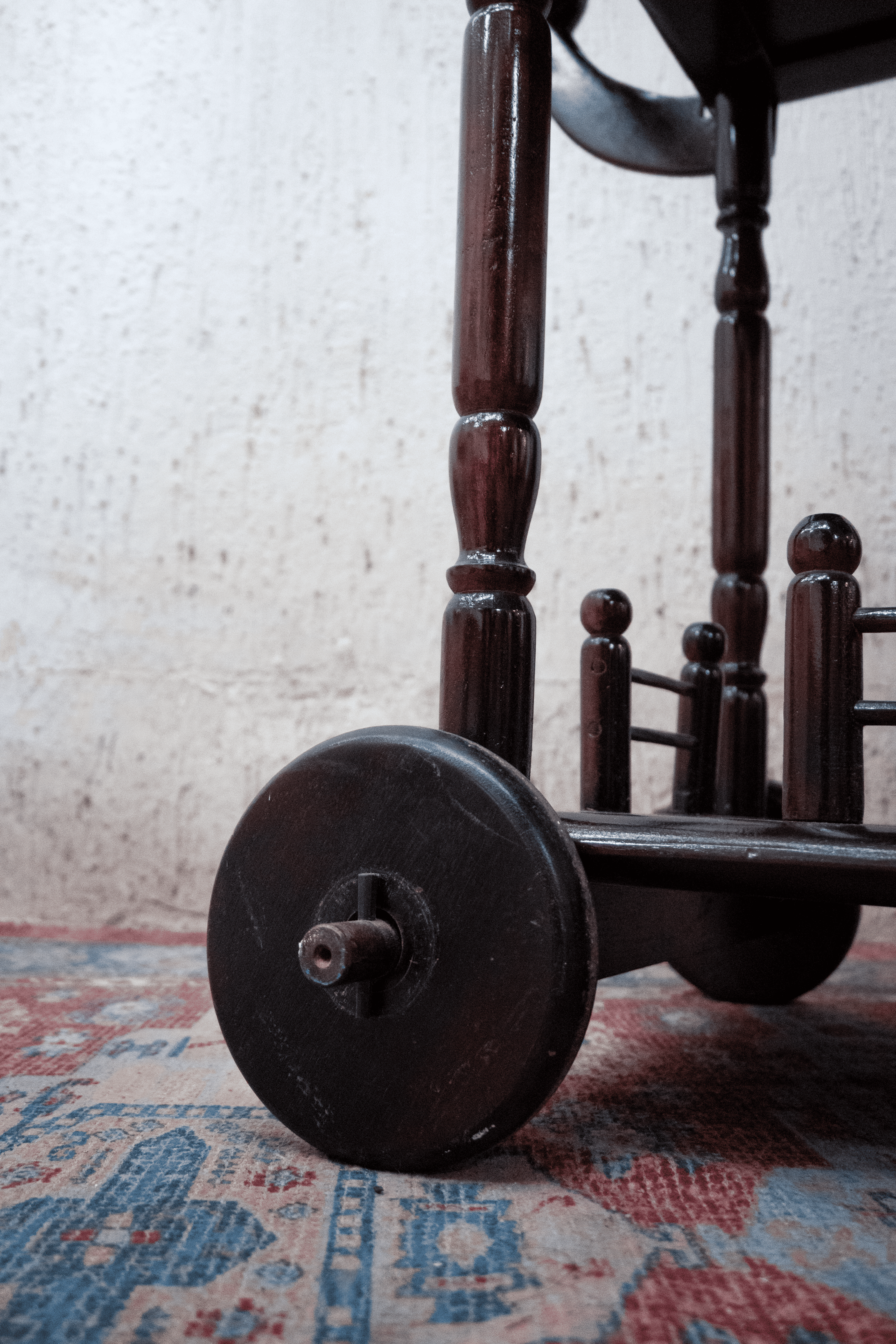 Evening Drifter - Bar Trolley