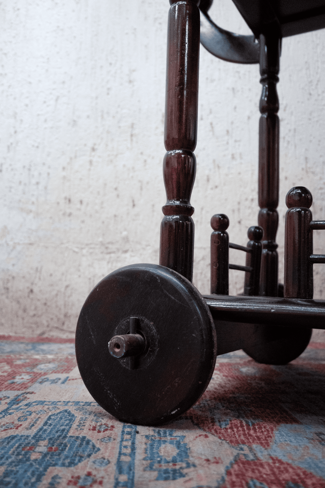 Evening Drifter - Bar Trolley