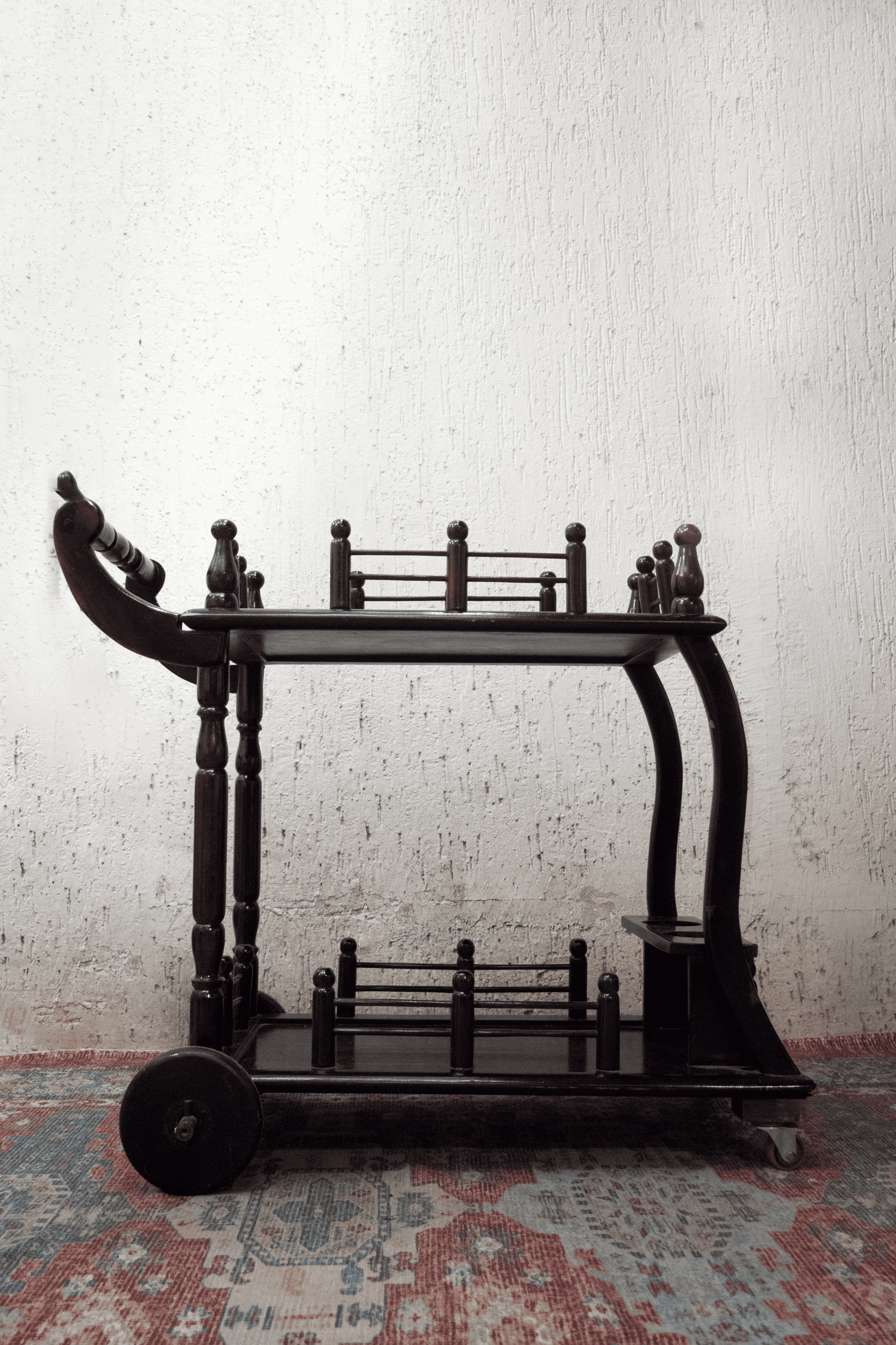 Evening Drifter - Bar Trolley