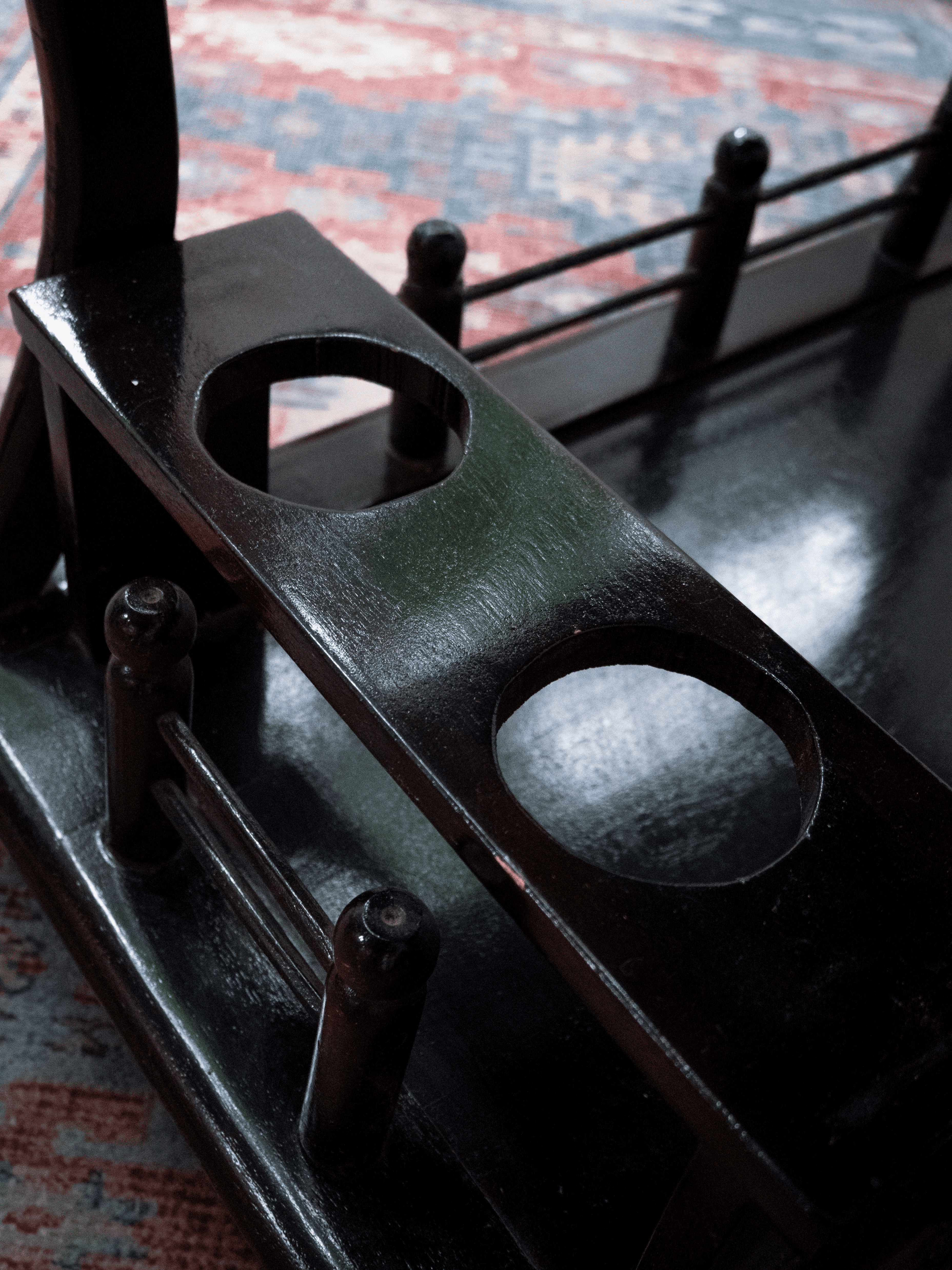 Evening Drifter - Bar Trolley