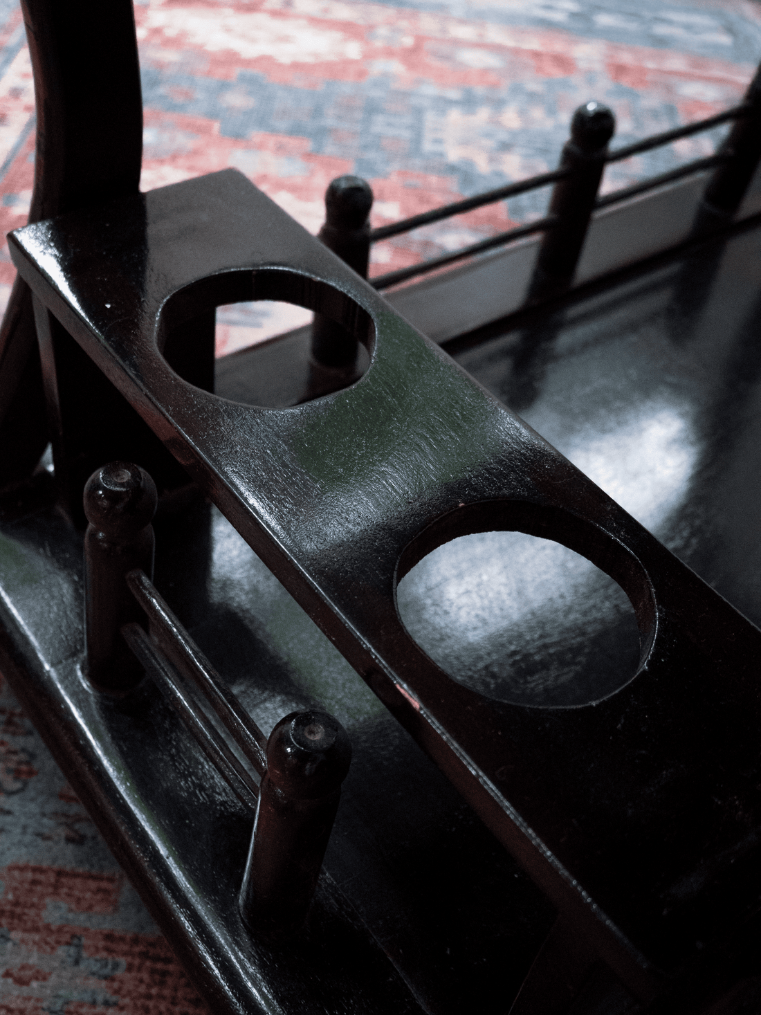 Evening Drifter - Bar Trolley