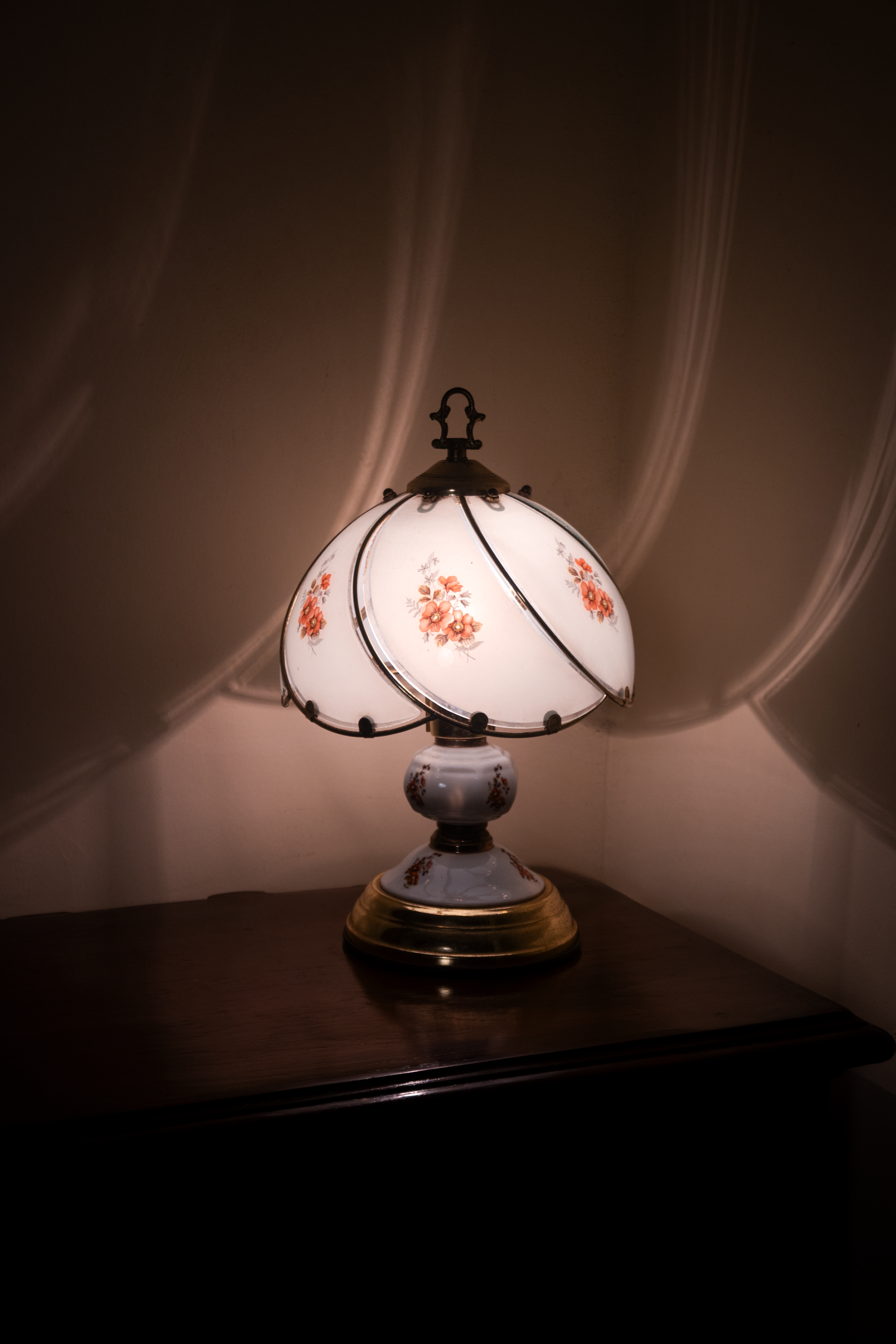 Florence Twins - British Made Lamps (Pair)