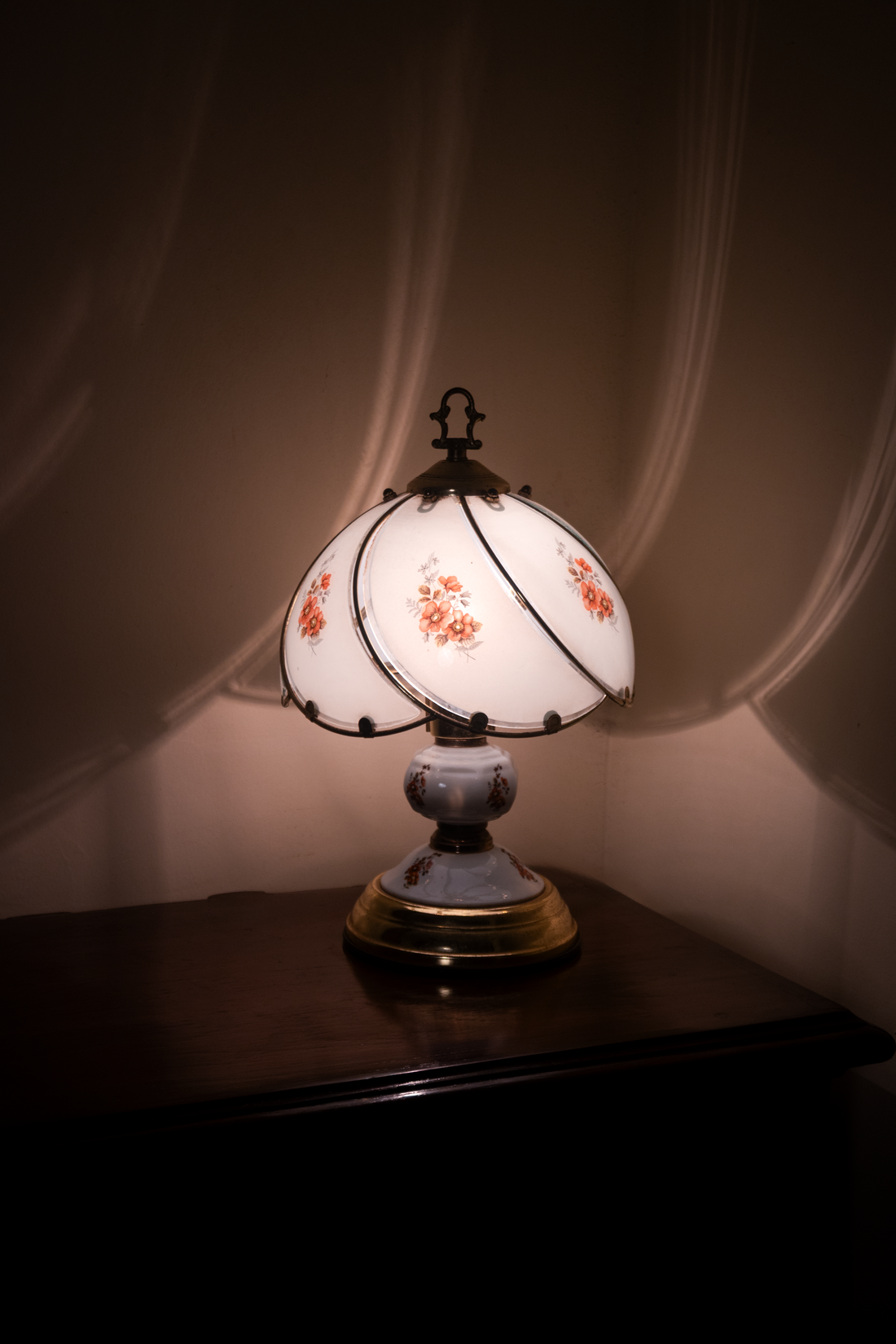 Florence Twins - British Made Lamps (Pair)